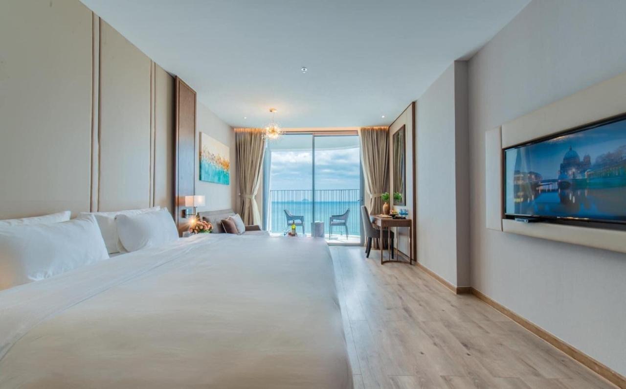 Panorama Ocean View Luxury Apartment Nha Trang Luaran gambar