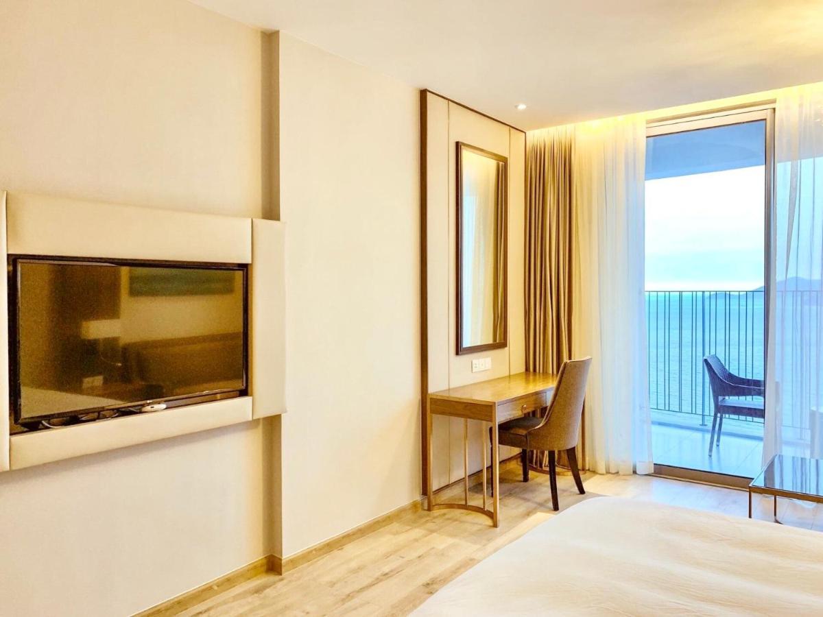 Panorama Ocean View Luxury Apartment Nha Trang Luaran gambar