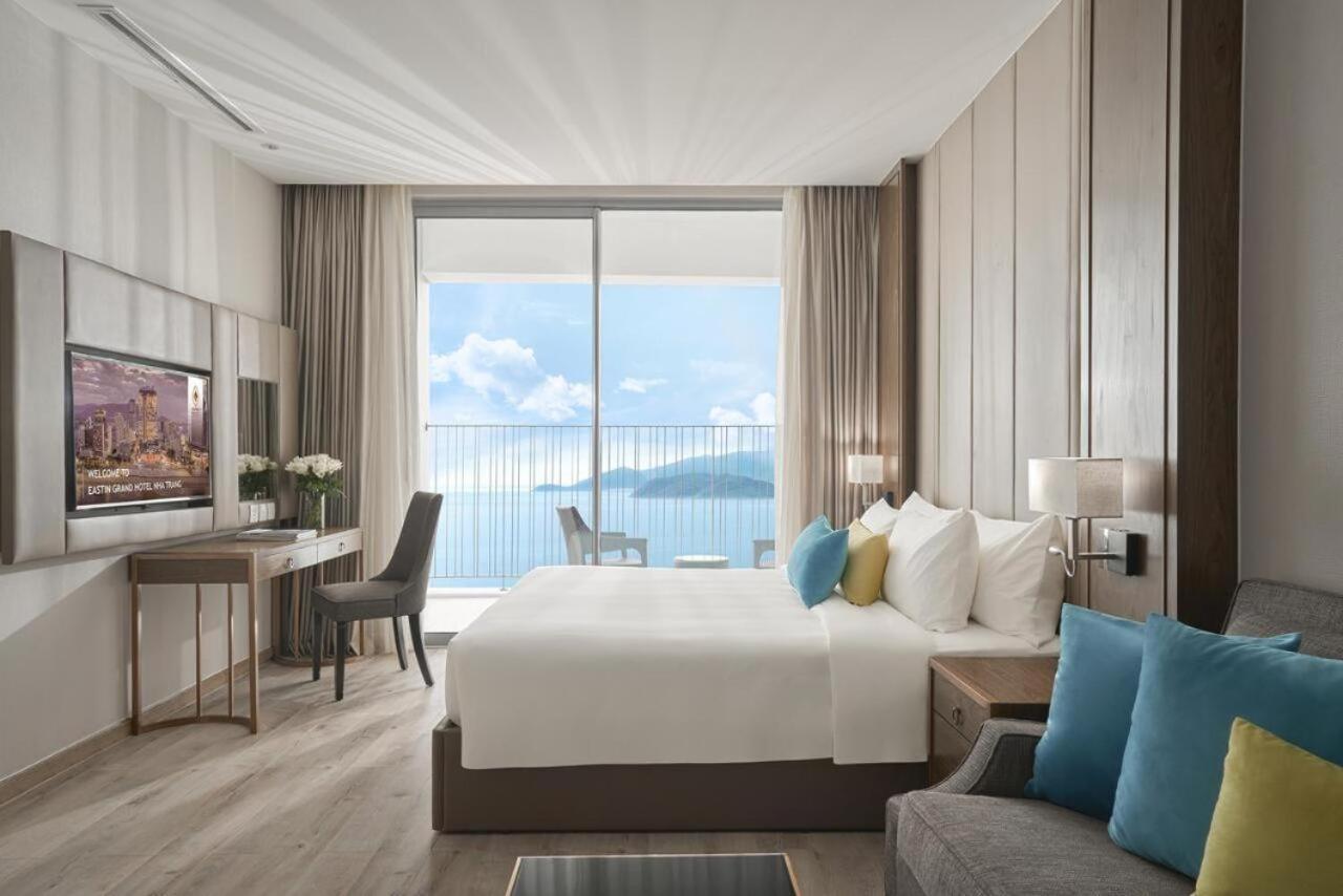 Panorama Ocean View Luxury Apartment Nha Trang Luaran gambar