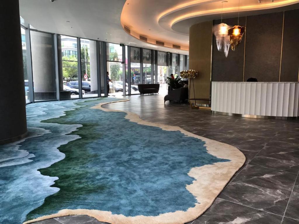 Panorama Ocean View Luxury Apartment Nha Trang Luaran gambar