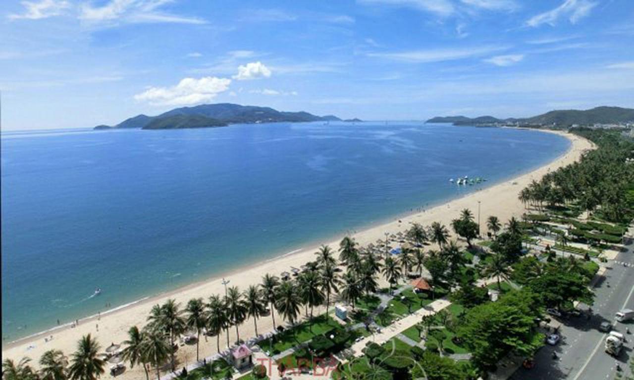 Panorama Ocean View Luxury Apartment Nha Trang Luaran gambar