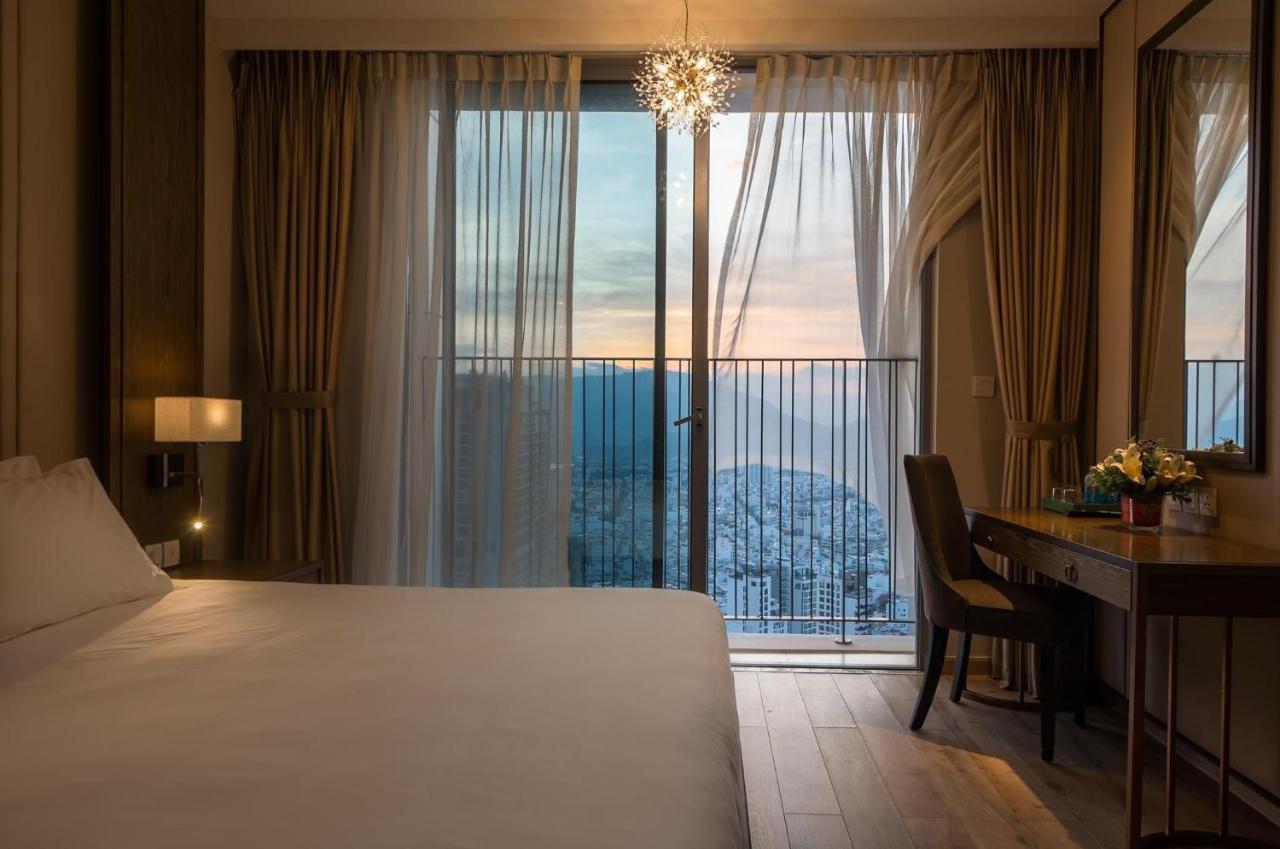 Panorama Ocean View Luxury Apartment Nha Trang Luaran gambar