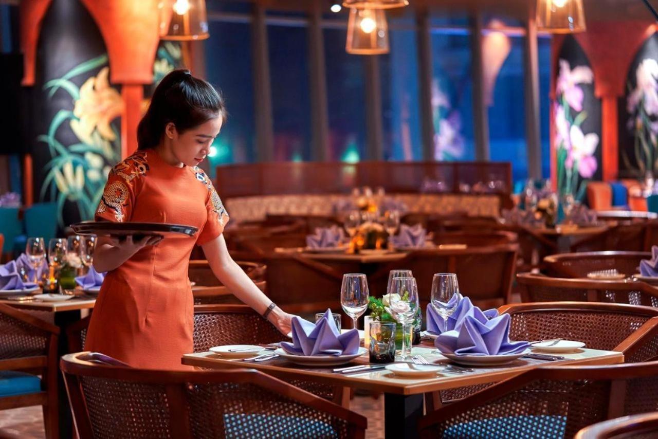 Panorama Ocean View Luxury Apartment Nha Trang Luaran gambar