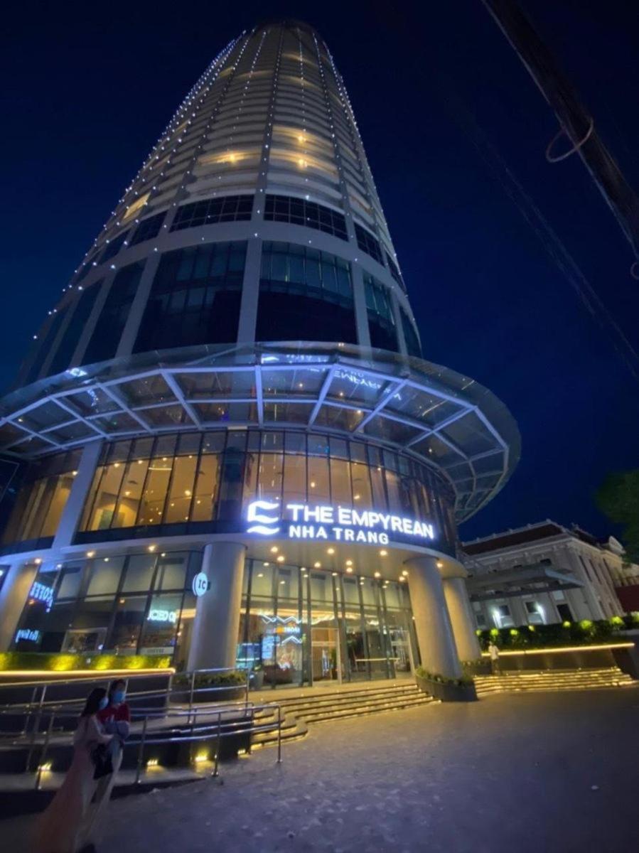 Panorama Ocean View Luxury Apartment Nha Trang Luaran gambar