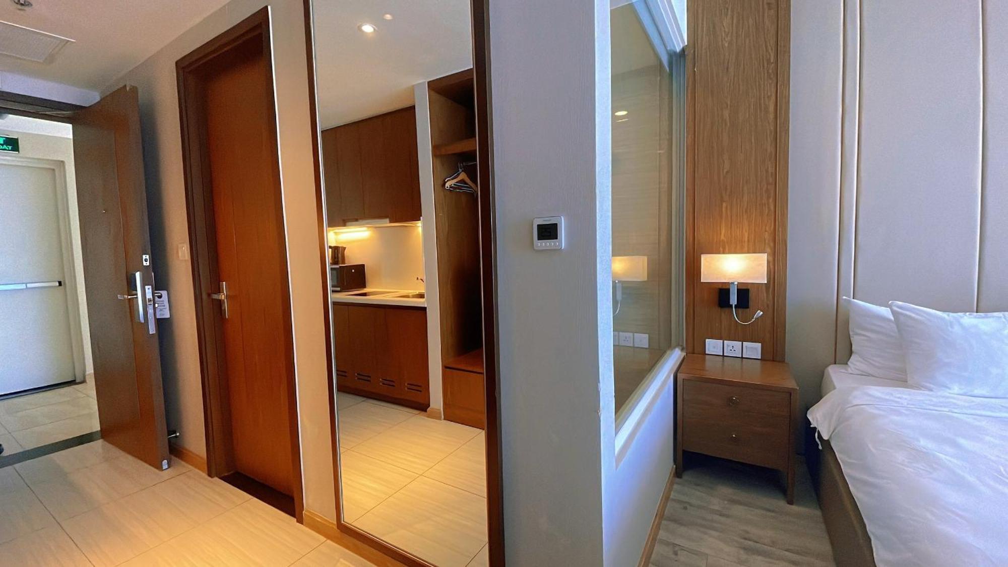 Panorama Ocean View Luxury Apartment Nha Trang Luaran gambar