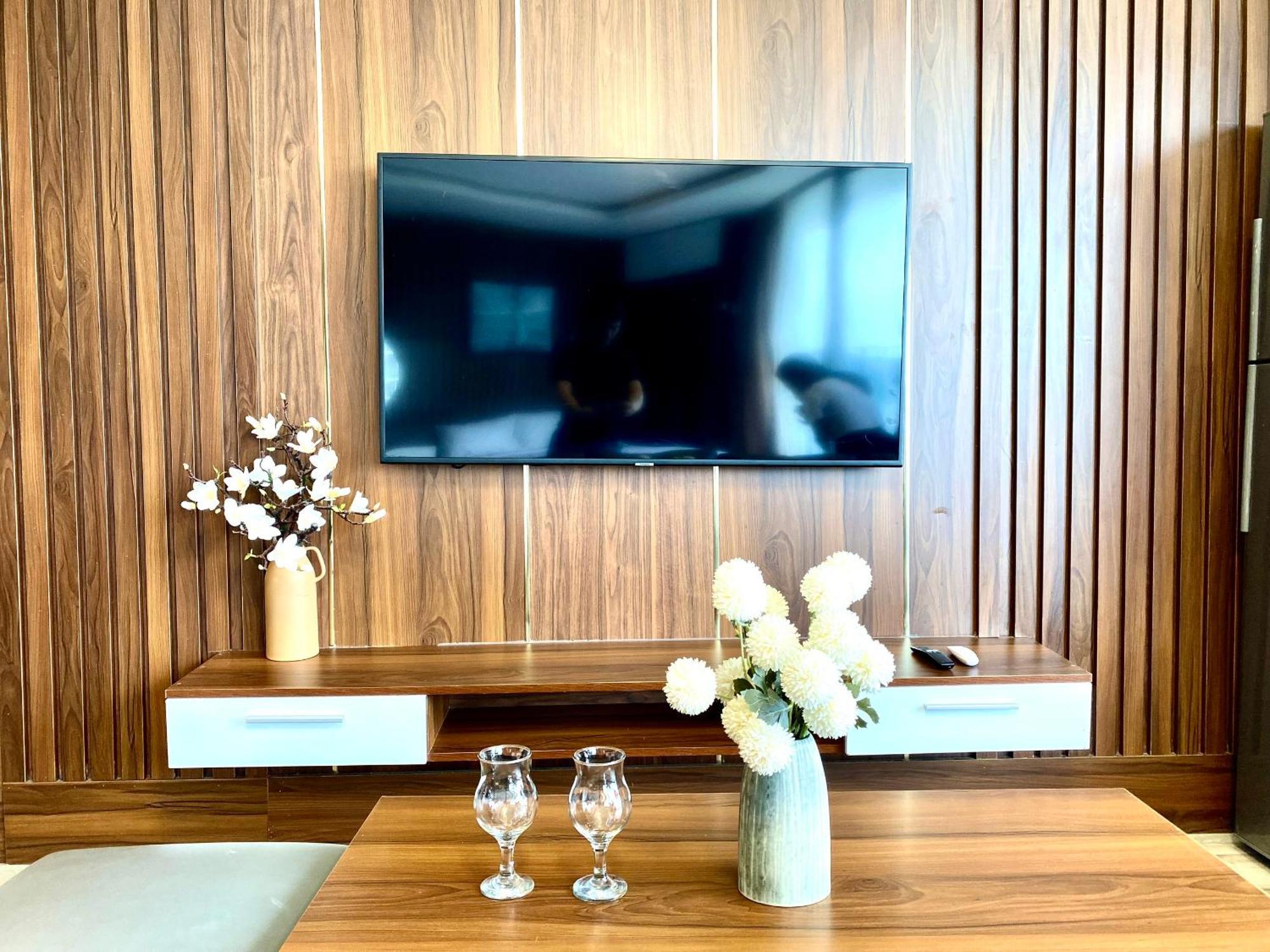 Panorama Ocean View Luxury Apartment Nha Trang Luaran gambar
