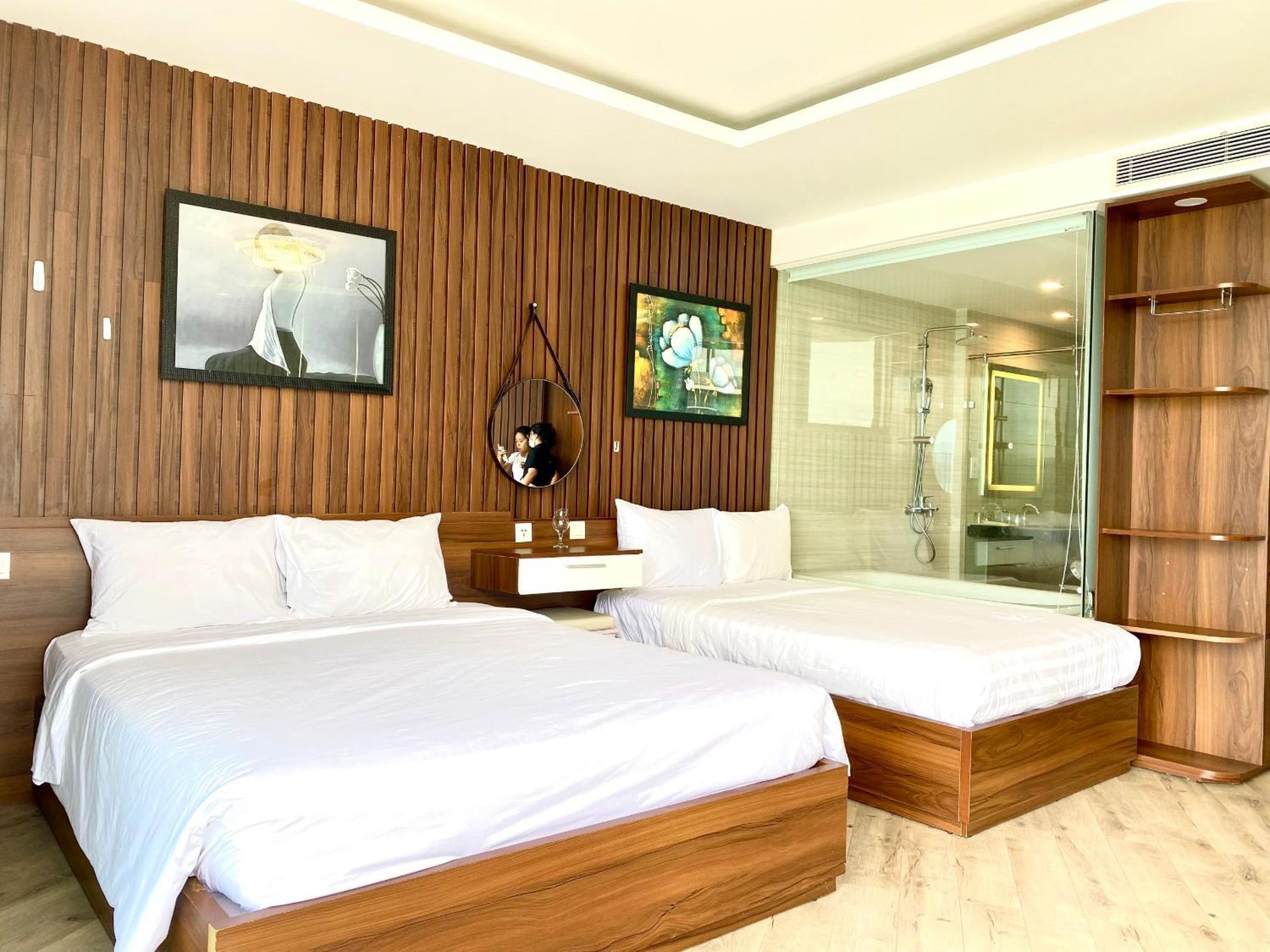 Panorama Ocean View Luxury Apartment Nha Trang Luaran gambar
