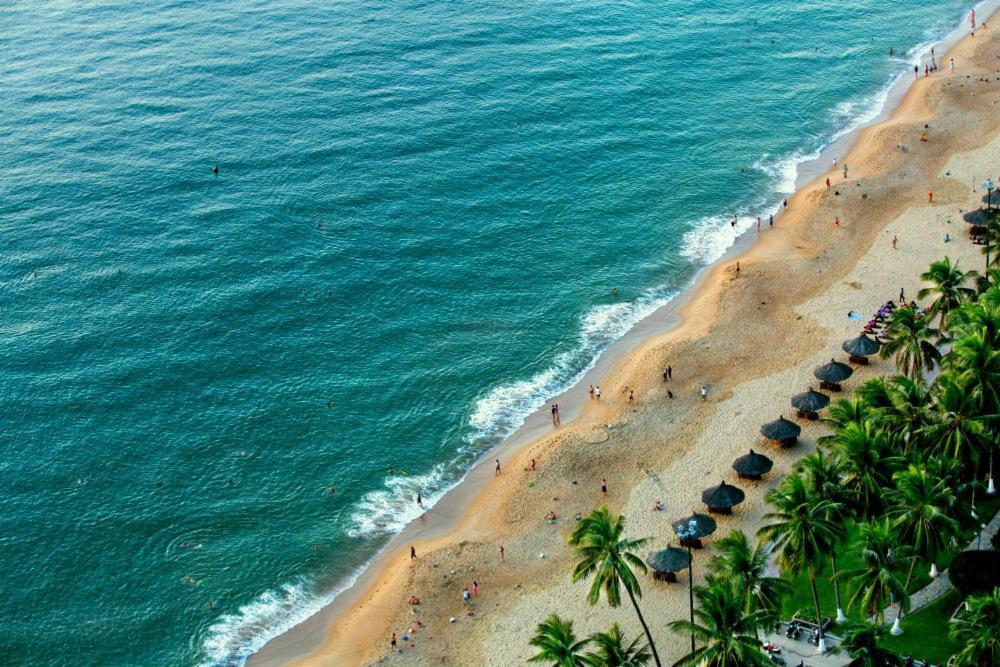 Panorama Ocean View Luxury Apartment Nha Trang Luaran gambar