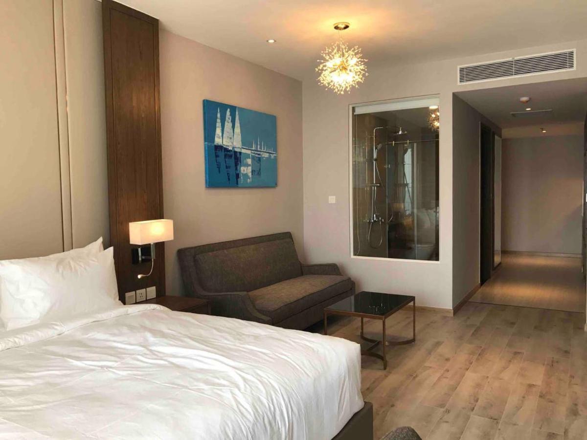 Panorama Ocean View Luxury Apartment Nha Trang Luaran gambar