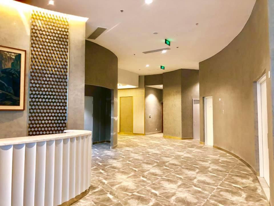 Panorama Ocean View Luxury Apartment Nha Trang Luaran gambar