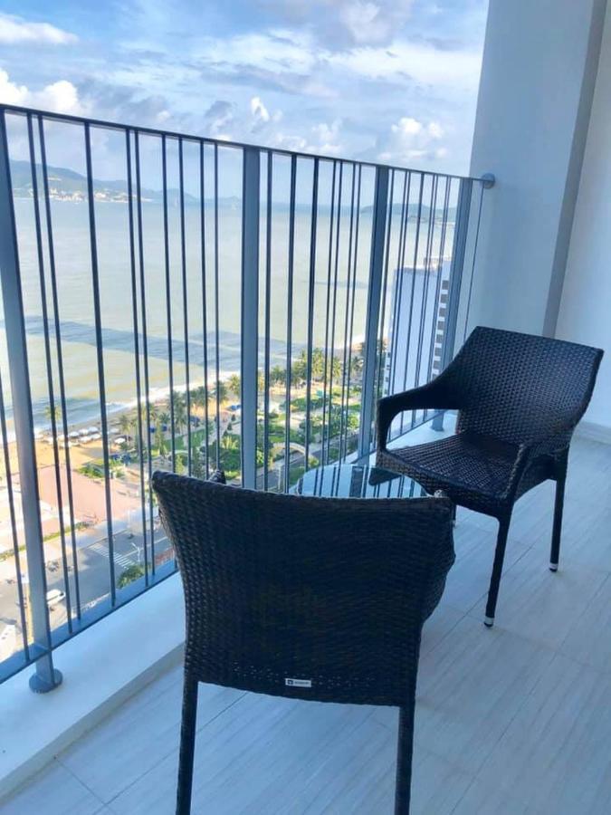 Panorama Ocean View Luxury Apartment Nha Trang Luaran gambar