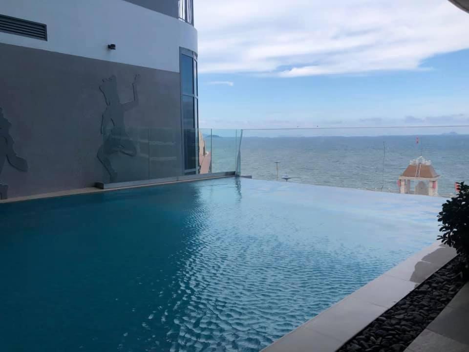 Panorama Ocean View Luxury Apartment Nha Trang Luaran gambar