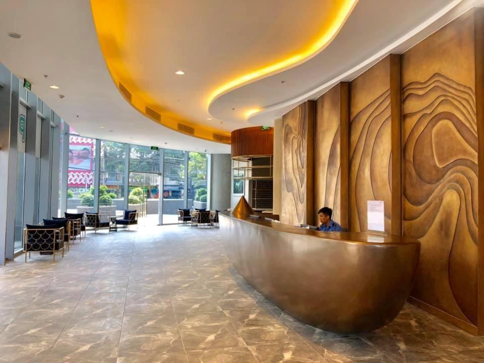 Panorama Ocean View Luxury Apartment Nha Trang Luaran gambar