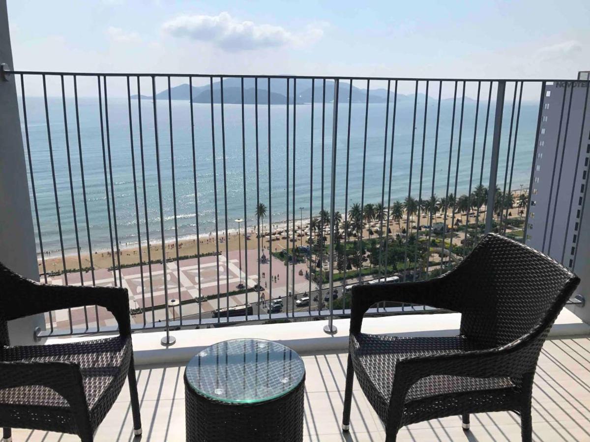 Panorama Ocean View Luxury Apartment Nha Trang Luaran gambar