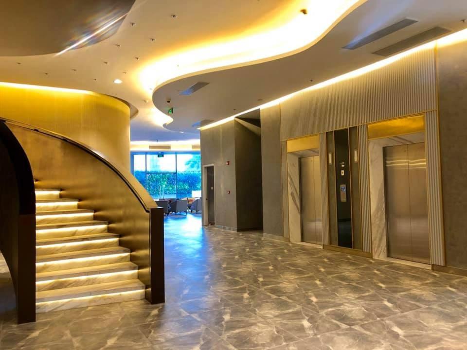 Panorama Ocean View Luxury Apartment Nha Trang Luaran gambar