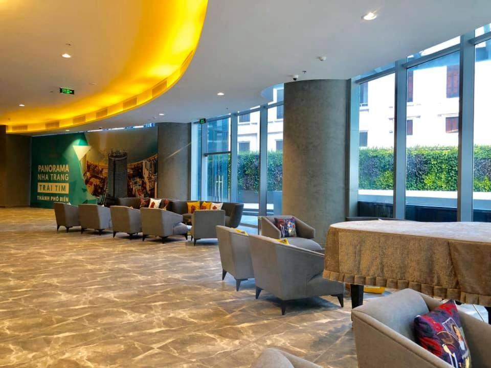 Panorama Ocean View Luxury Apartment Nha Trang Luaran gambar
