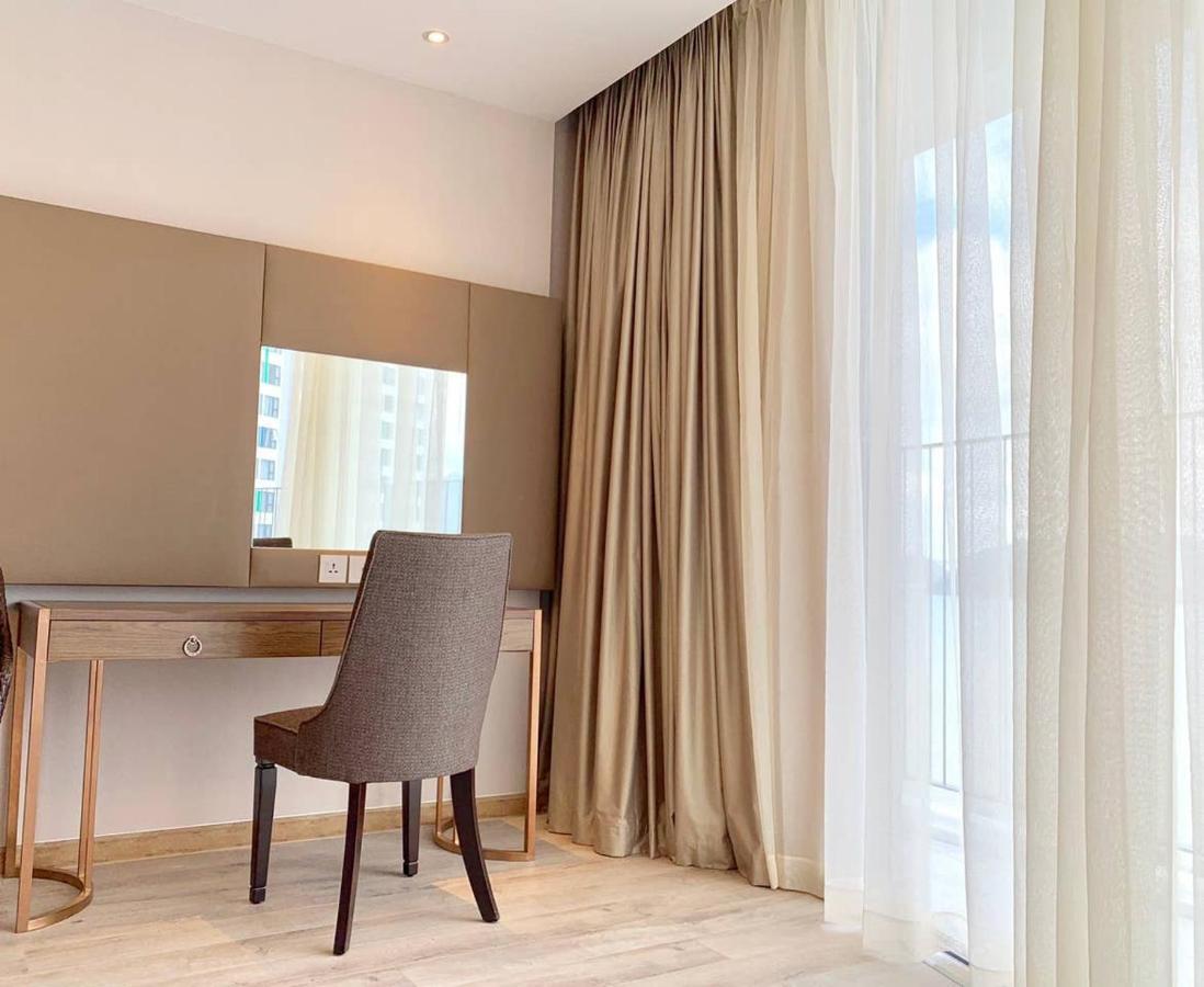 Panorama Ocean View Luxury Apartment Nha Trang Luaran gambar