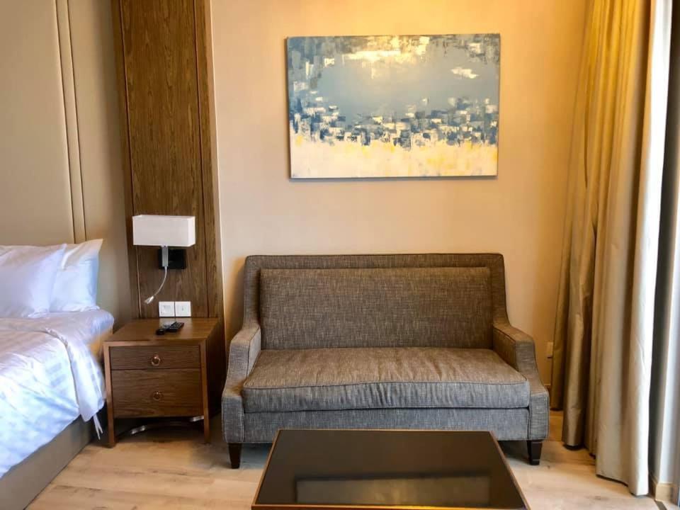 Panorama Ocean View Luxury Apartment Nha Trang Luaran gambar