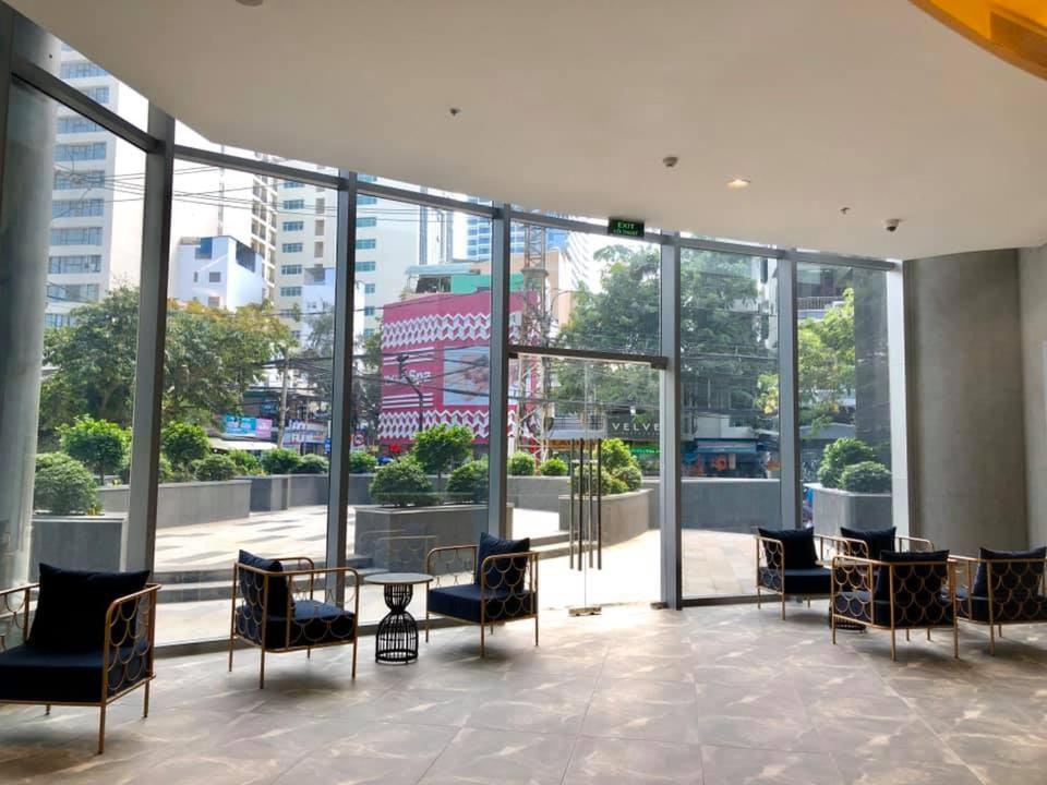 Panorama Ocean View Luxury Apartment Nha Trang Luaran gambar