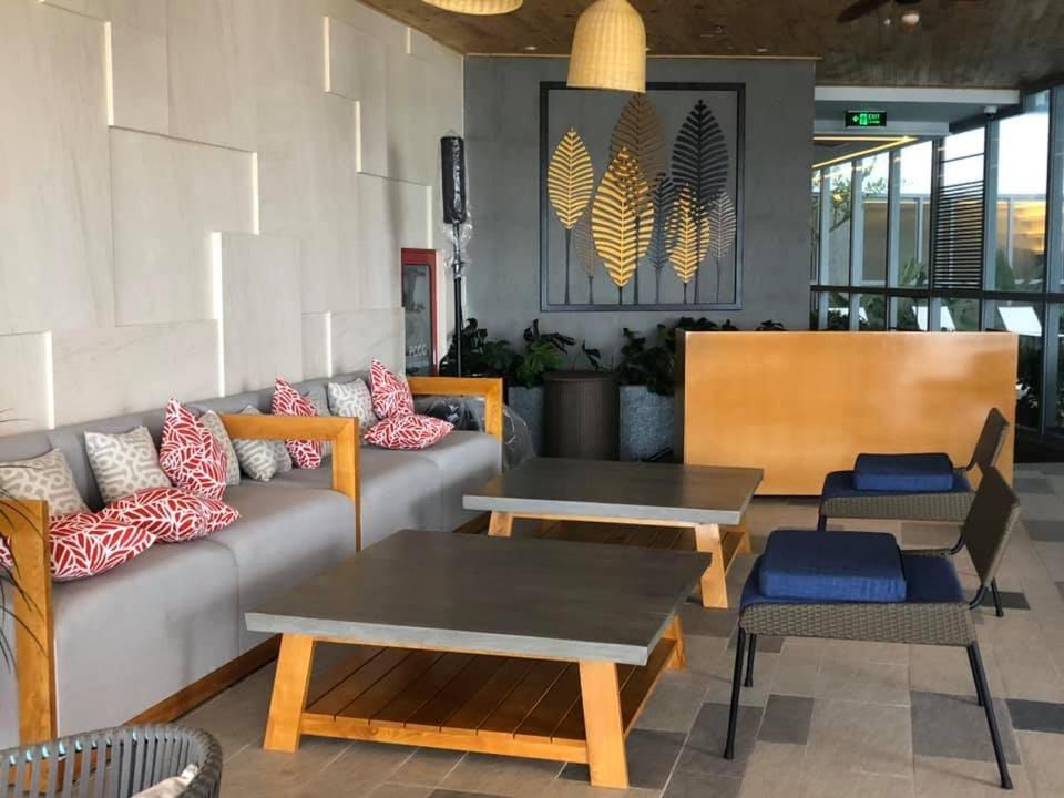 Panorama Ocean View Luxury Apartment Nha Trang Luaran gambar