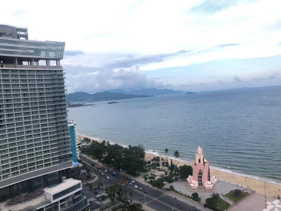 Panorama Ocean View Luxury Apartment Nha Trang Luaran gambar